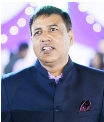 Chairman of Magadh Institute of Management