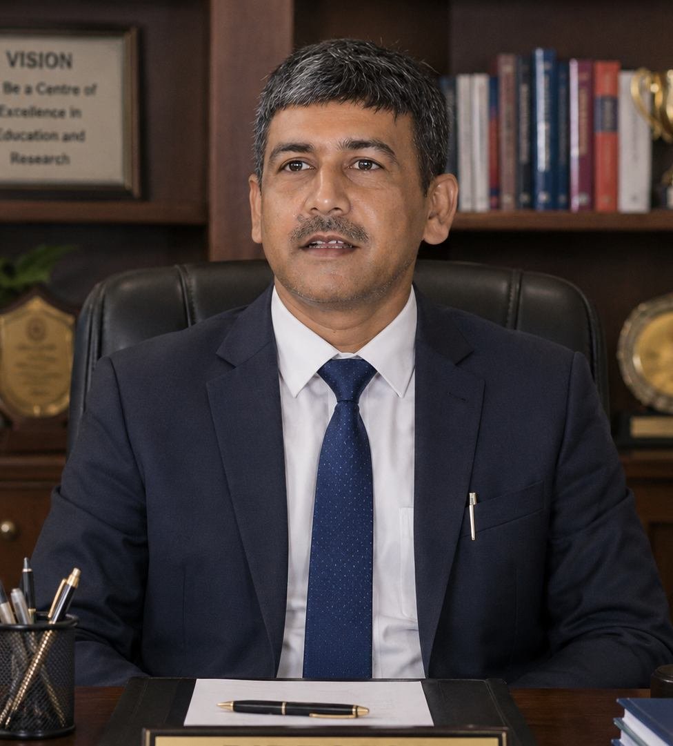 Director of Magadh Institute of Management